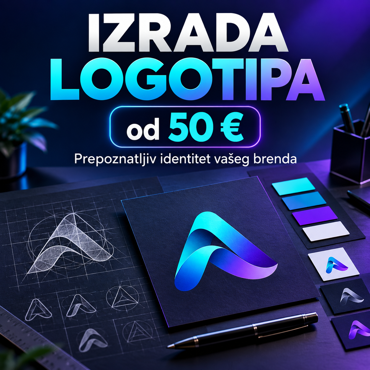 Izrada logotipa